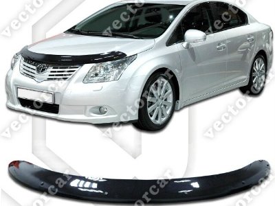 Купить Дефлектор капота на Toyota Avensis 2009г. во Владивостоке