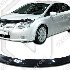 Купить Дефлектор капота на Toyota Avensis 2009г. во Владивостоке
