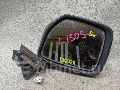 Купить Зеркало боковое на Daihatsu Move L150S переднее правое  во Владивостоке
