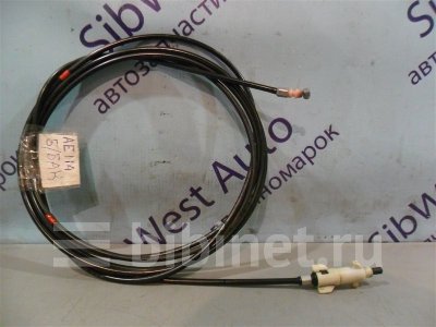 Купить Трос топливного бака на Toyota Corolla 1996г. AE114 4A-FE в Новосибирске