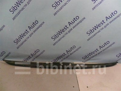Купить Накладку на Toyota Sprinter Marino 1993г. AE101 4A-FE в Новосибирске