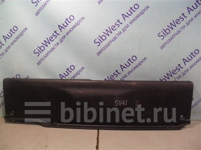 Купить Накладку на Toyota Camry 1995г. SV41 3S-FE заднюю в Новосибирске