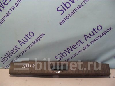 Купить Накладку на Nissan Bluebird 1999г. SU14 CD20 в Новосибирске