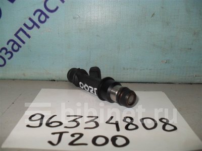 Купить Форсунку на Chevrolet Lacetti 2004г. J200 T18SED в Новосибирске