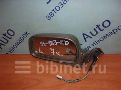 Купить Зеркало боковое на Toyota Carina ED ST183 левое в Новосибирске