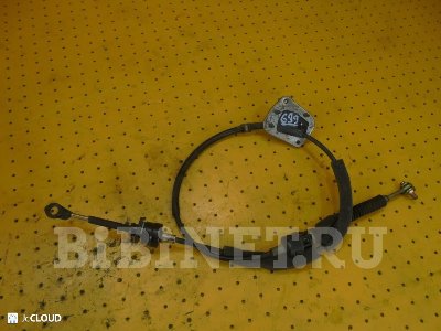 Купить Трос КПП на Mitsubishi Outlander 2006г. CW5W 4B12 в Хабаровске