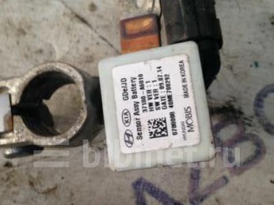 Купить Клемму аккумулятора на KIA Ceed JD G4FG в Кемерове