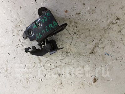Купить Замок багажника на Nissan Almera G15 K4M в Кемерове
