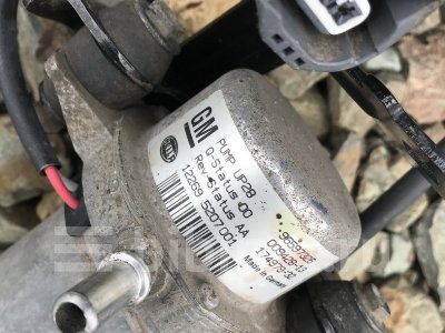 Купить Вакуумный усилитель тормоза и сцепления на Chevrolet Aveo T300 F16D4 в Кемерове
