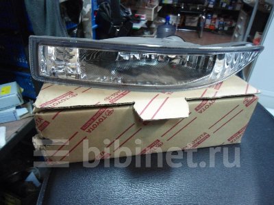 Купить Фару противотуманную на Toyota Corolla NZE120 в Красноярске