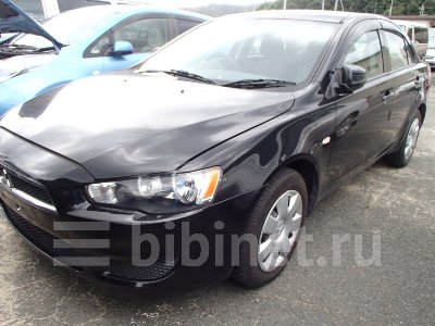 Купить Авто на разбор на Mitsubishi Lancer X 2008г. CY4A 4B11 в Красноярске