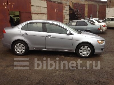 Купить Датчик уровня топлива на Mitsubishi Lancer X 2008г. CY4A 4B11 в Красноярске