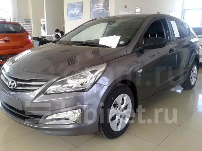 Купить Авто на разбор на Hyundai Solaris 2014г. Solaris I (RB) G4FC в Красноярске