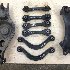 Купить Рычаг подвески на Mazda Mazda 6 2008г. GH LF-DE задний левый в Красноярске