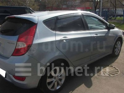 Купить Зеркало боковое на Hyundai Solaris G4FC правое в Красноярске