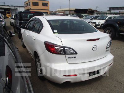 Купить Авто на разбор на Mazda Axela 2011г. BL5FP ZY-VE в Красноярске