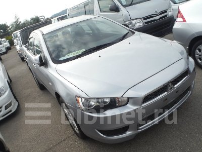 Купить Авто на разбор на Mitsubishi Lancer X 2008г. CY4A 4B11 в Красноярске