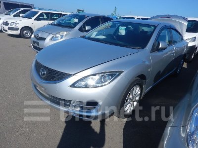 Купить Авто на разбор на Mazda Mazda 6 2009г. GH LF-DE  в Красноярске