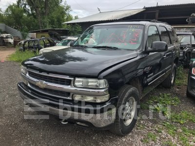 Купить Глушитель на Chevrolet Tahoe 2003г. GMT 800 LM7 в Красноярске