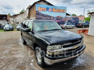 Купить Авто на разбор на Chevrolet Tahoe 2003г. GMT 800 LM7 в Красноярске