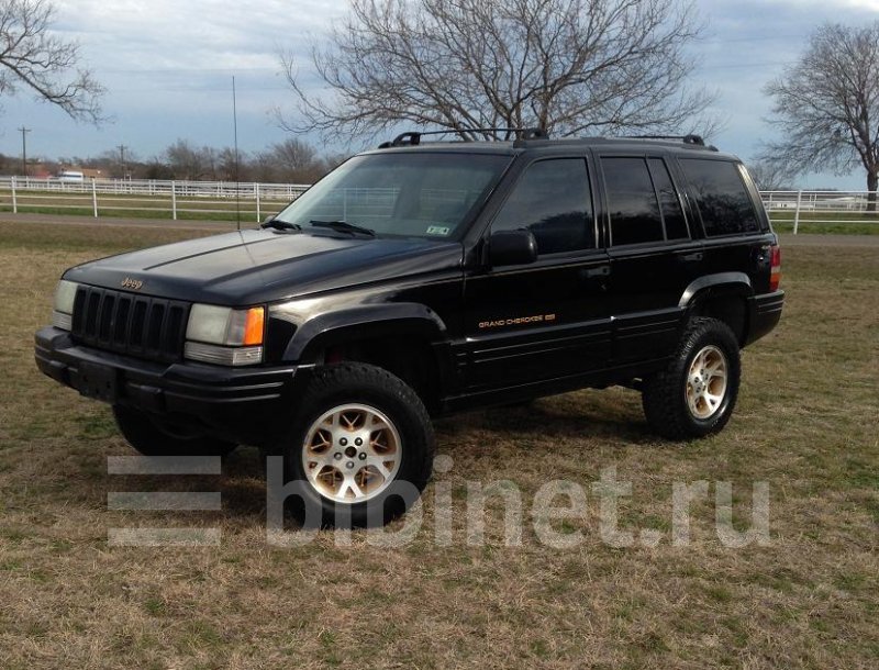 Jeep Grand Cherokee ZJ 1998