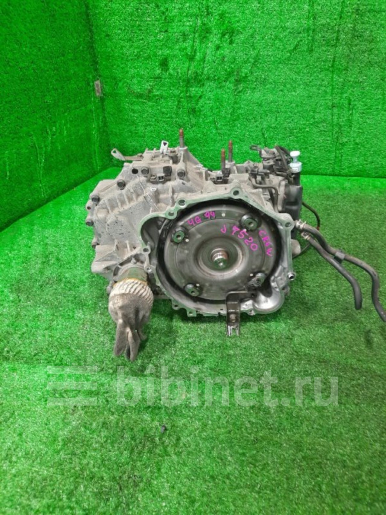 Купить Акпп Мицубиси Лансер 9
