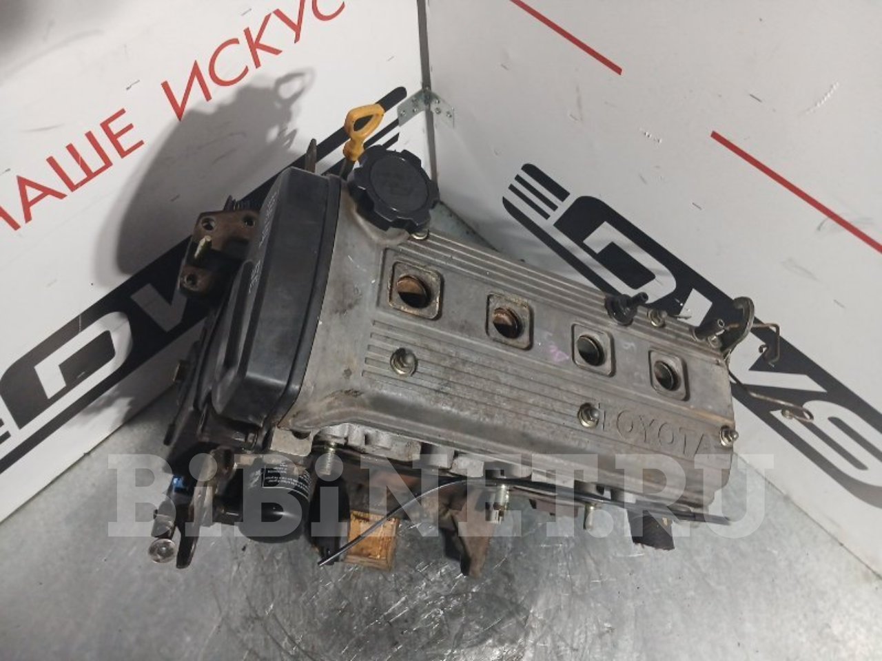 Toyota Raum Купить Двигатель