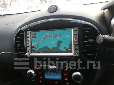 Купить Магнитолу на Nissan Juke 2011г. NF15 MR16DDT в Красноярске