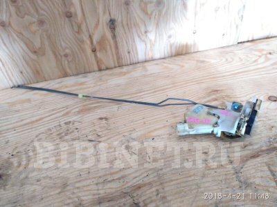 Купить Замок дверной на Nissan Bluebird Sylphy 2000г. QG10 QG18DE задний левый в Красноярске