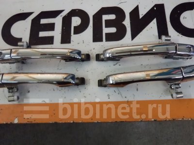 Купить Ручку наружную на Honda CR-V 2006г. RD7 K24A заднюю левую в Новосибирске