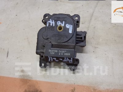 Купить Привод заслонок отопителя на Toyota Corona Premio 2001г. AT210 2C-T в Новосибирске