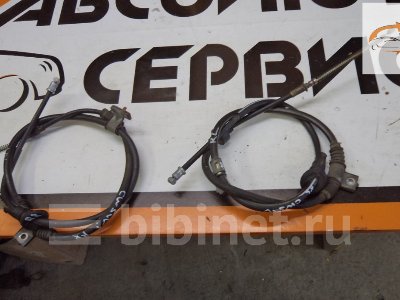 Купить Трос ручника на Mitsubishi Outlander 2005г. CW4W 4B12 правый в Новосибирске