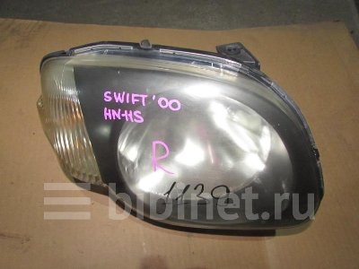 Купить Фару на Suzuki KEI HN11S F6A правую в Благовещенске