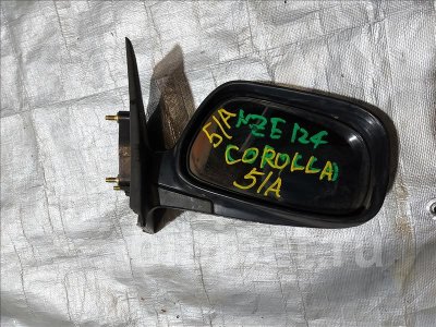 Купить Зеркало боковое на Toyota Corolla NZE124 правое  в Комсомольск-на-Амуре