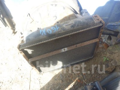Купить Радиатор двигателя на Hino Dutro S05C  в Комсомольск-на-Амуре
