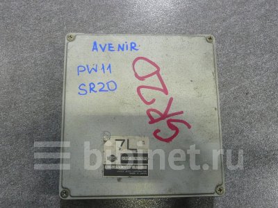 Купить Блок управления ДВС на Nissan Avenir PW11 SR20DE  в Комсомольск-на-Амуре
