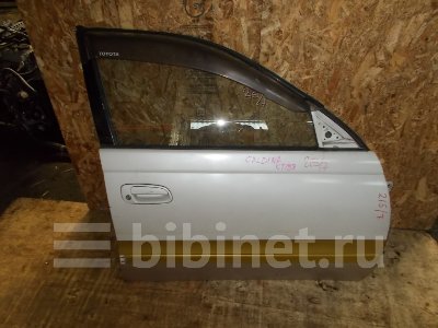 Купить Дверь боковую на Toyota Caldina CT198V 2C переднюю правую  в Комсомольск-на-Амуре