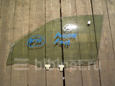 Купить Стекло боковое на Nissan Pulsar FN15 GA15DE переднее левое  в Красноярске