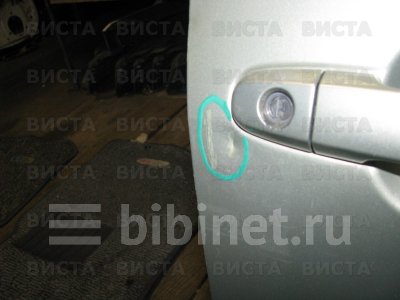 Купить Дверь боковую на Toyota Belta SCP92 2SZ-FE переднюю правую  в Красноярске