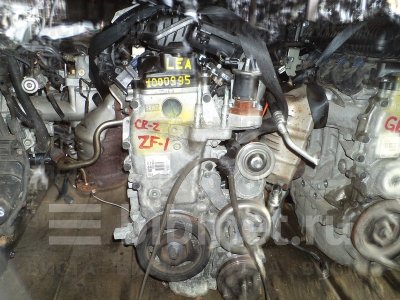 Купить Двигатель на Honda CR-Z ZF1  в Красноярске