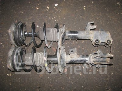 Купить Стойку подвески на Nissan Bluebird Sylphy G11 HR15DE переднюю в Красноярске