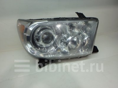 Купить Фару на Toyota Sequoia 2014г. 1UR-FE переднюю правую в Новосибирске