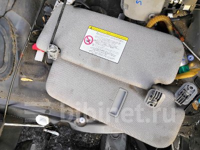 Купить Солнцезащитный козырек на Hyundai Solaris 2012г. в Красноярске