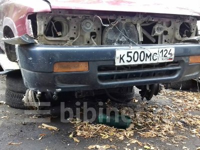 Купить Бампер на Toyota Hilux Surf LN130G 2L-T передний в Красноярске