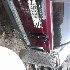 Купить Дверь заднюю багажника на Toyota Hilux Surf LN130G 2L-T в Красноярске