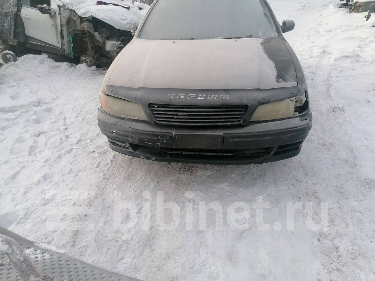 Продажа б/у Авто на разбор на Nissan Cefiro в Красноярске