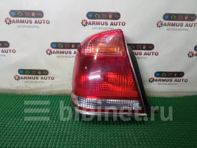 Купить Фонарь стоп-сигнала на Toyota Crown Majesta JZS177 1UZ-FE левый в Комсомольск-на-Амуре