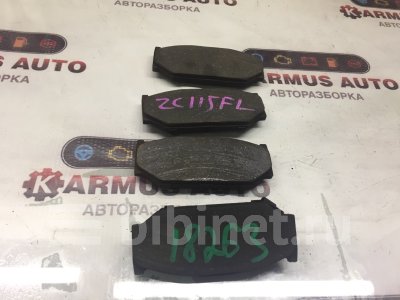 Купить Колодки тормозные на Suzuki KEI ZC11S K12B передние в Комсомольск-на-Амуре