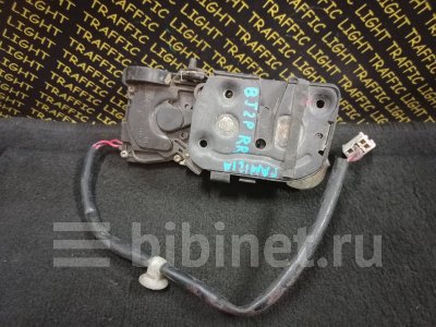 Купить Замок дверной на Mazda Familia BJ3P задний правый в Владивостоке