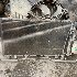 Купить Радиатор кондиционера на Great Wall Hover 2006г. в Красноярске